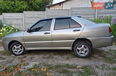 Седан Chery Amulet 2007 в Обухове