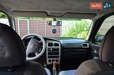 Седан Chery Amulet 2007 в Обухове