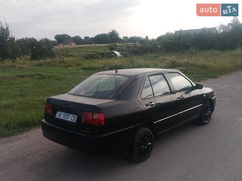 Седан Chery Amulet 2007 в Дніпрі