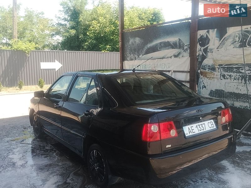 Седан Chery Amulet 2007 в Дніпрі