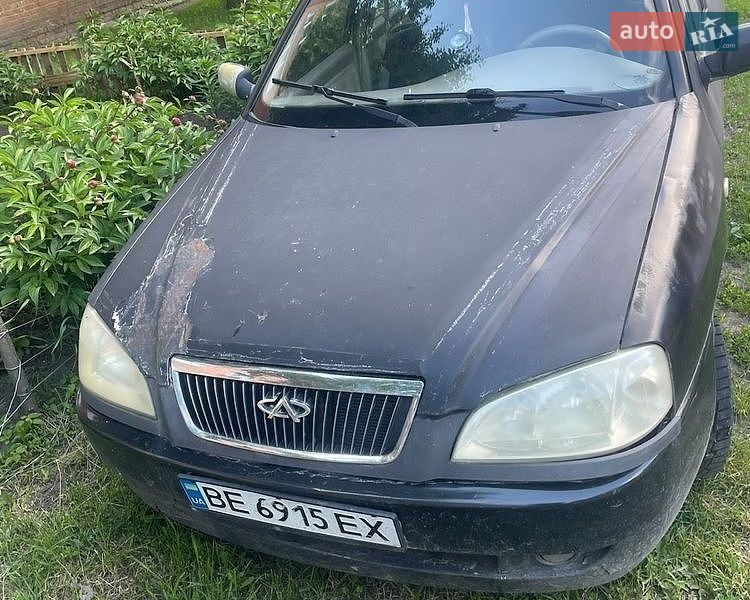 Chery Amulet 2007