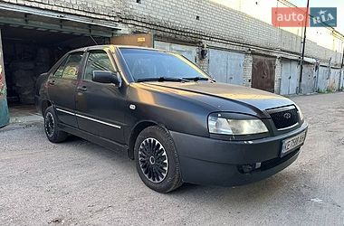 Седан Chery Amulet 2007 в Дніпрі