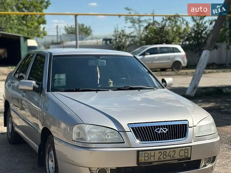 Chery Amulet 2008