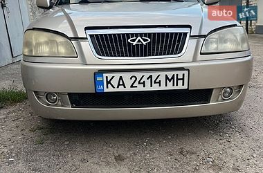 Седан Chery Amulet 2008 в Киеве