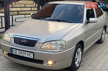 Седан Chery Amulet 2007 в Чернівцях Седан Chery Amulet 2007 в Чернівцях