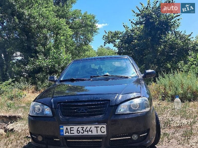 Chery Amulet 2008