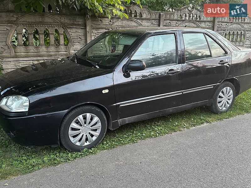 Седан Chery Amulet 2008 в Луцьку