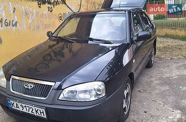 Седан Chery Amulet 2007 в Киеве