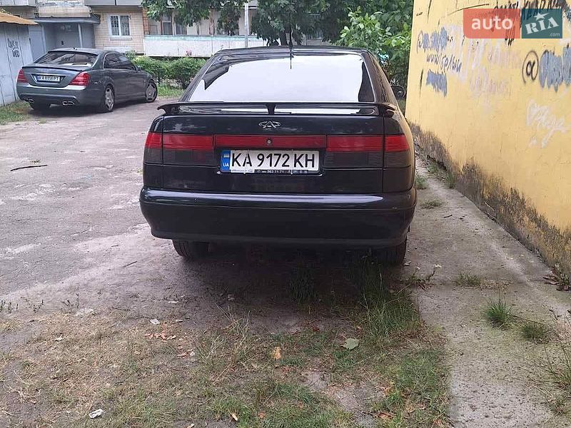 Седан Chery Amulet 2007 в Киеве