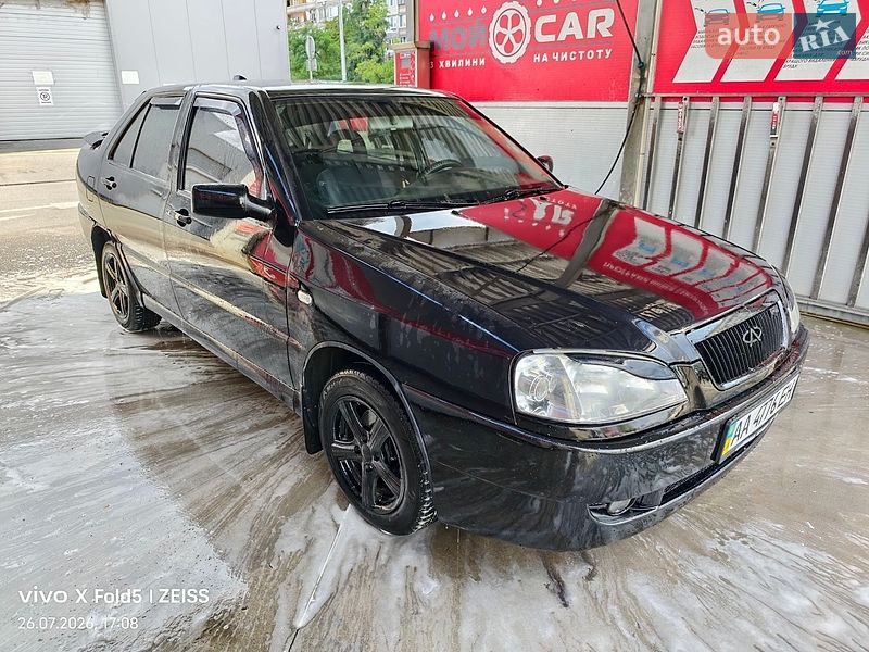 Chery Amulet 2007