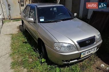 Седан Chery Amulet 2008 в Олександрії
