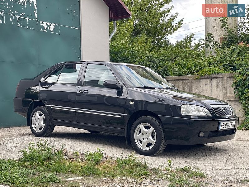 Седан Chery Amulet 2007 в Виннице