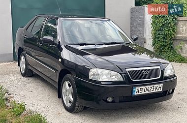 Седан Chery Amulet 2007 в Виннице