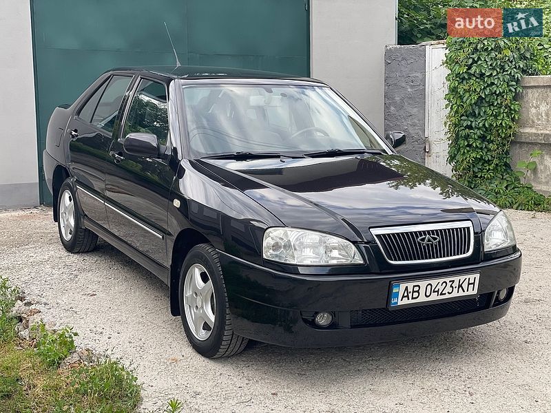 Седан Chery Amulet 2007 в Виннице