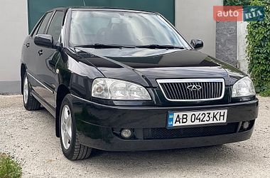 Седан Chery Amulet 2007 в Виннице