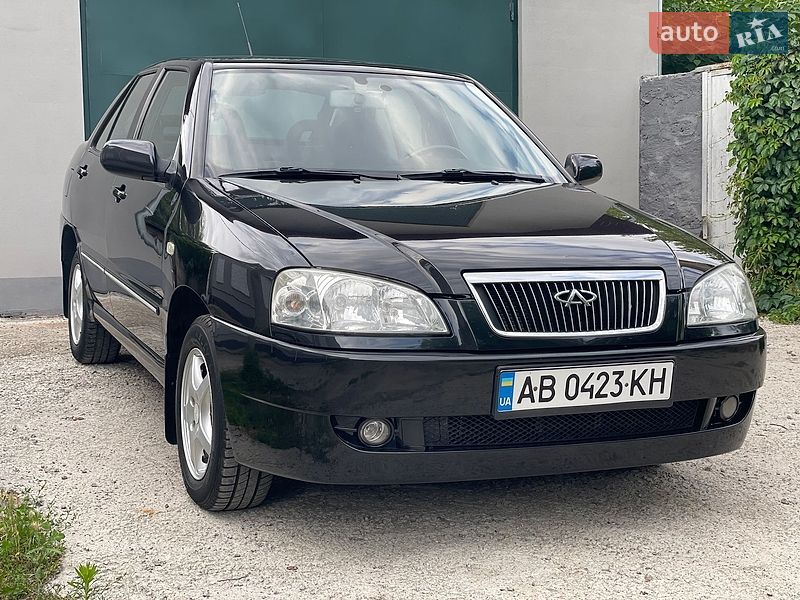 Седан Chery Amulet 2007 в Виннице