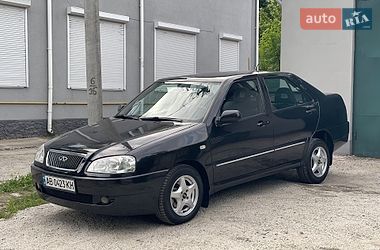Седан Chery Amulet 2007 в Виннице