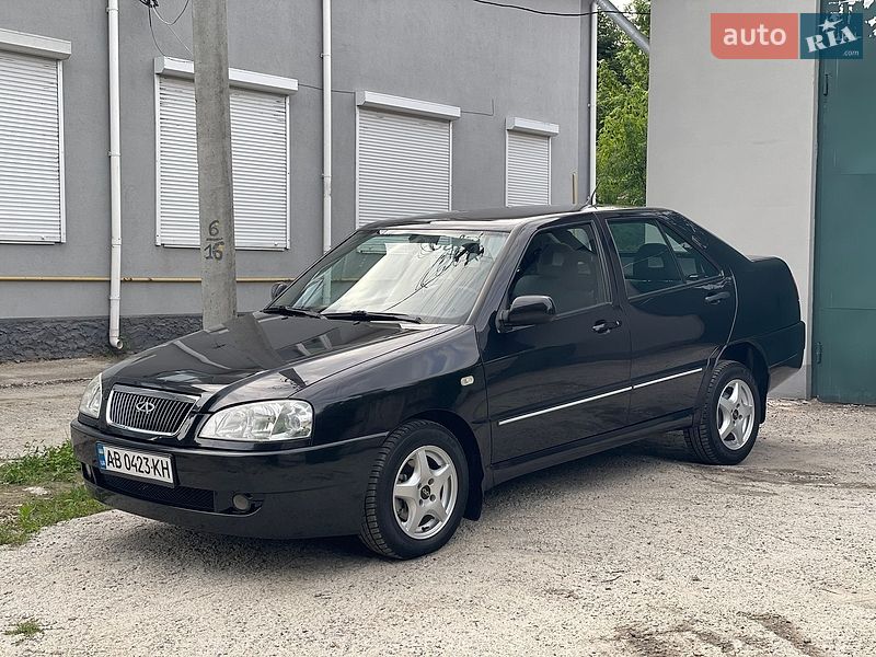 Седан Chery Amulet 2007 в Виннице