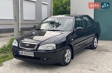 Седан Chery Amulet 2007 в Виннице