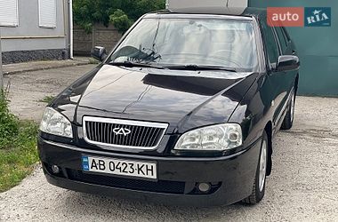 Седан Chery Amulet 2007 в Виннице
