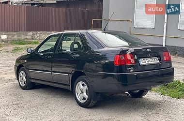 Седан Chery Amulet 2007 в Виннице