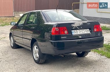 Седан Chery Amulet 2007 в Виннице