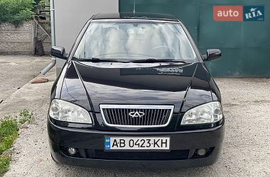 Седан Chery Amulet 2007 в Виннице