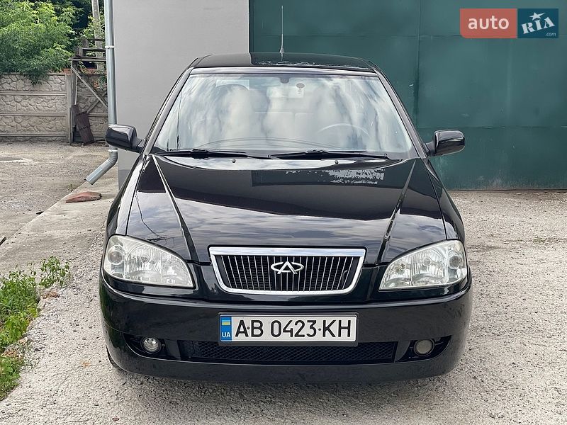 Седан Chery Amulet 2007 в Виннице
