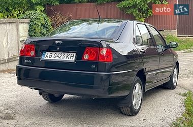 Седан Chery Amulet 2007 в Виннице