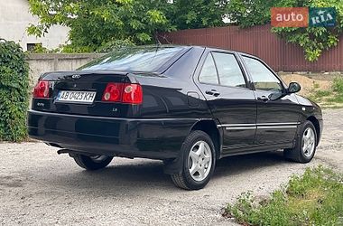 Седан Chery Amulet 2007 в Виннице