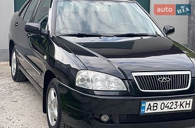 Седан Chery Amulet 2007 в Виннице