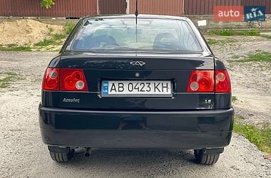 Седан Chery Amulet 2007 в Виннице