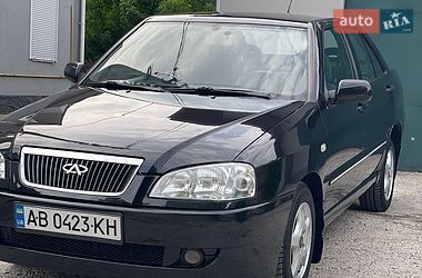 Седан Chery Amulet 2007 в Виннице