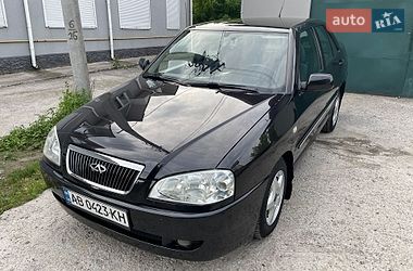 Седан Chery Amulet 2007 в Виннице