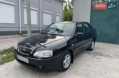 Седан Chery Amulet 2007 в Виннице
