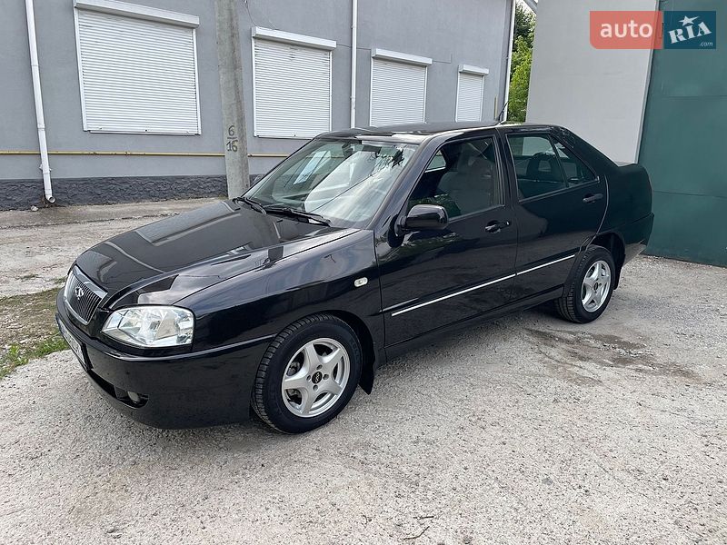 Седан Chery Amulet 2007 в Виннице