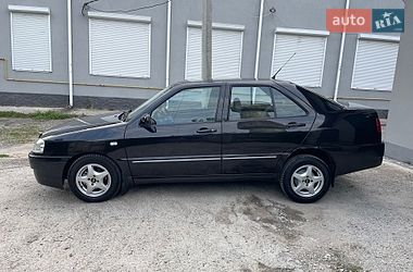 Седан Chery Amulet 2007 в Виннице