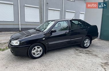 Седан Chery Amulet 2007 в Виннице