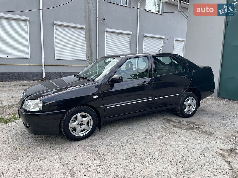 Седан Chery Amulet 2007 в Виннице