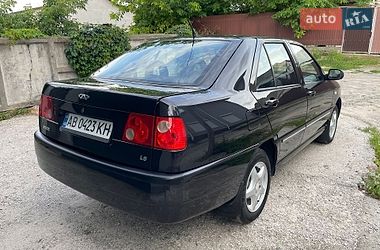 Седан Chery Amulet 2007 в Виннице