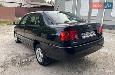 Седан Chery Amulet 2007 в Виннице