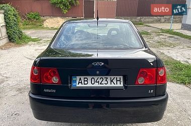 Седан Chery Amulet 2007 в Виннице