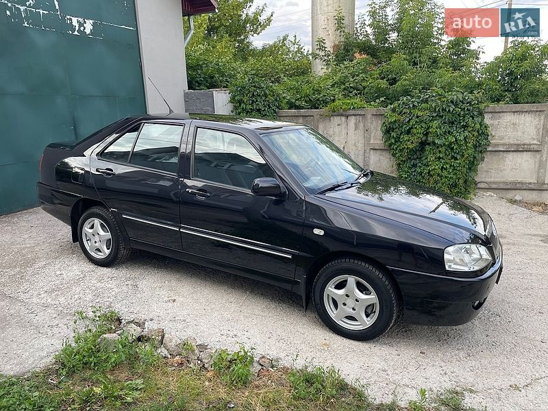 Седан Chery Amulet 2007 в Виннице