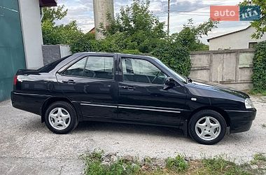 Седан Chery Amulet 2007 в Виннице