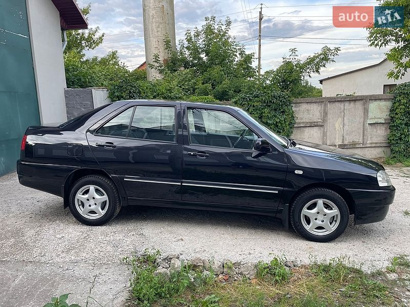 Седан Chery Amulet 2007 в Виннице
