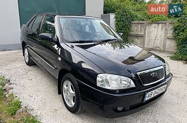 Седан Chery Amulet 2007 в Виннице