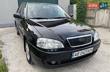 Седан Chery Amulet 2007 в Виннице