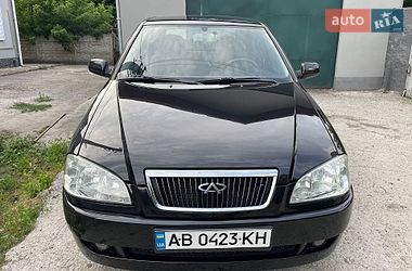 Седан Chery Amulet 2007 в Виннице
