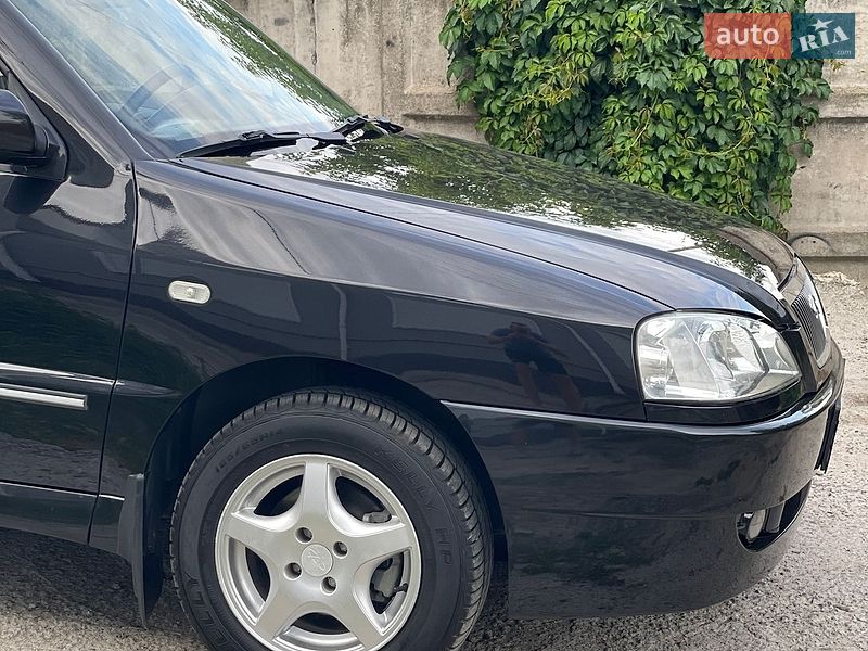Седан Chery Amulet 2007 в Виннице
