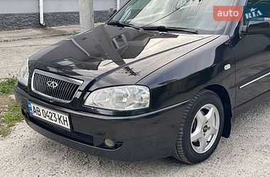 Седан Chery Amulet 2007 в Виннице